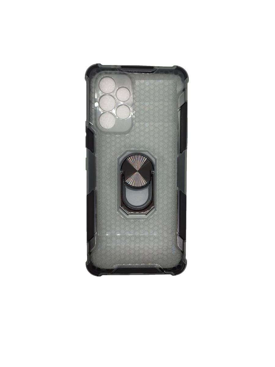 Shockproof Honeycomb ring Cover for Samsung A53 5G