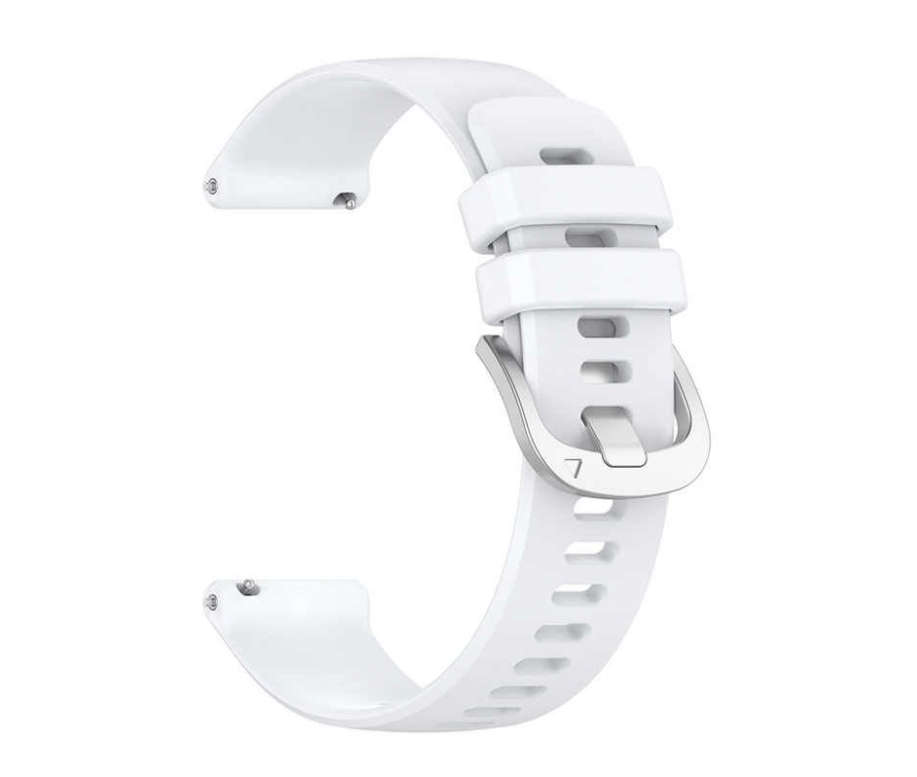Silicone Sport Watch Strap for Garmin Venu 3/2, Vivoactive 4