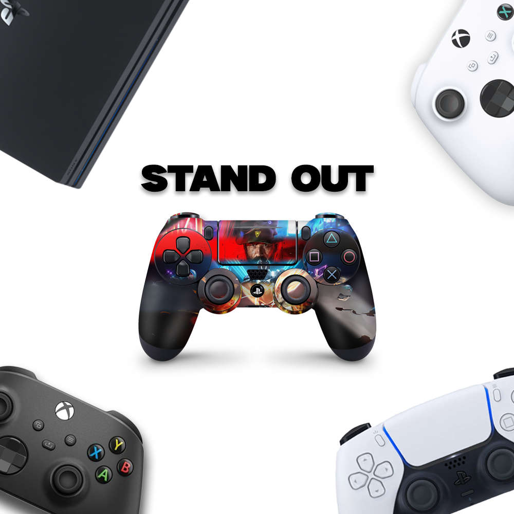 SkinNit Decal Sticker Skin For PS4: Carbon Fiber (Textured)