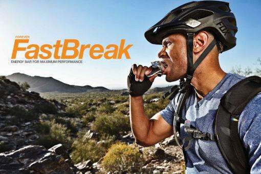 Forever FastBreak - Chocolate x 1
