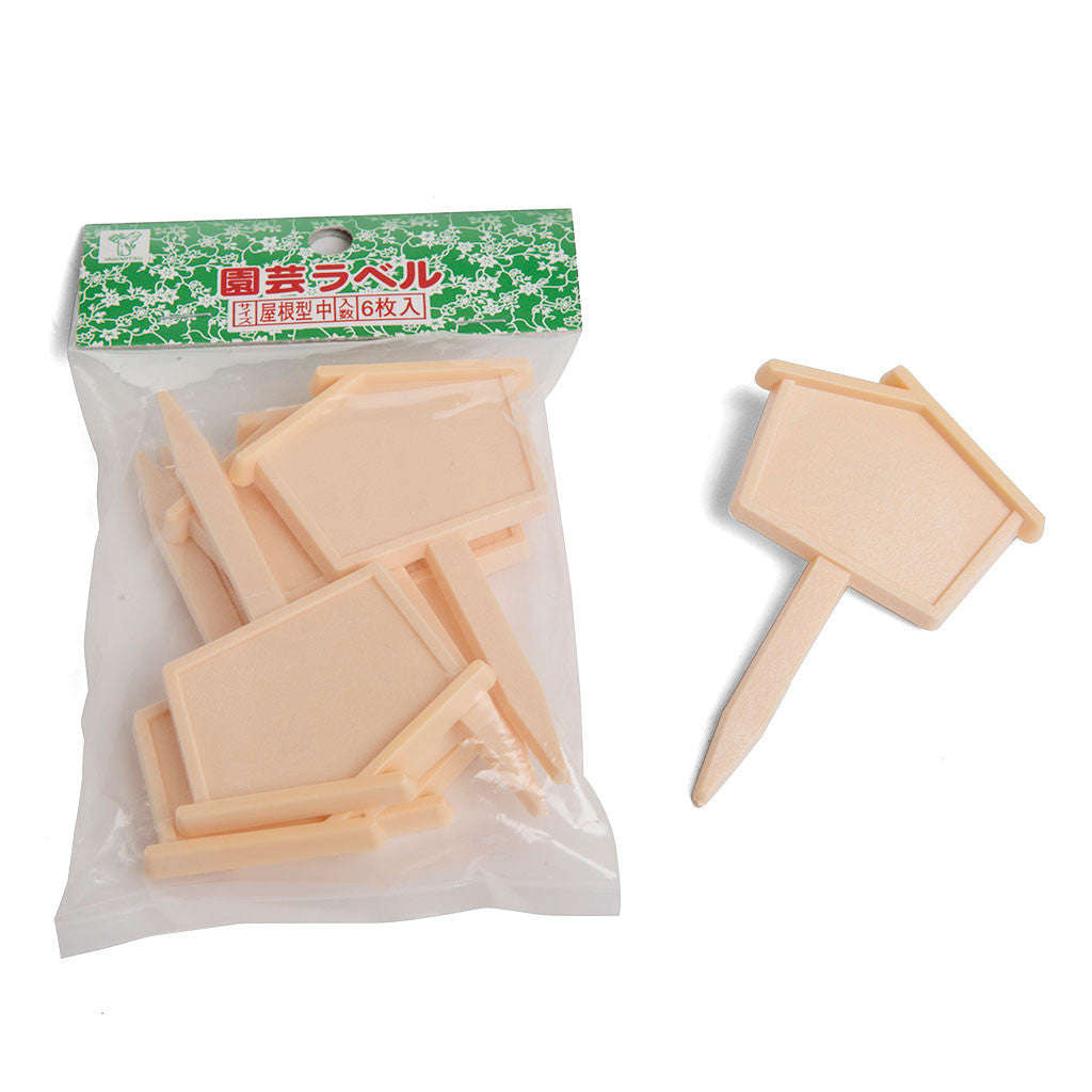 Bonsai Tree label, 85mm, 6pc