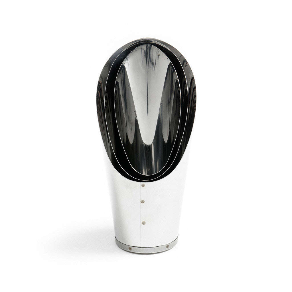 Stainless Steel Soil Scoops, 3PC