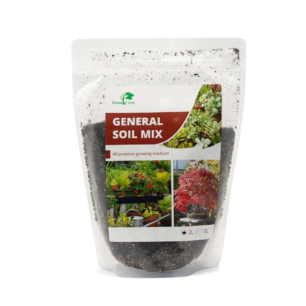 General Soil Mix - 2L bag