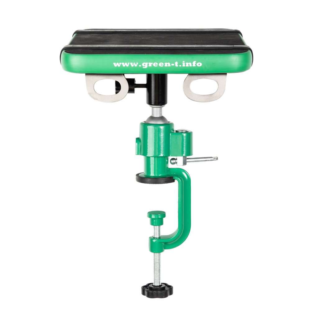 Green T Mini Bonsai Turntable - Green T Mini suction model