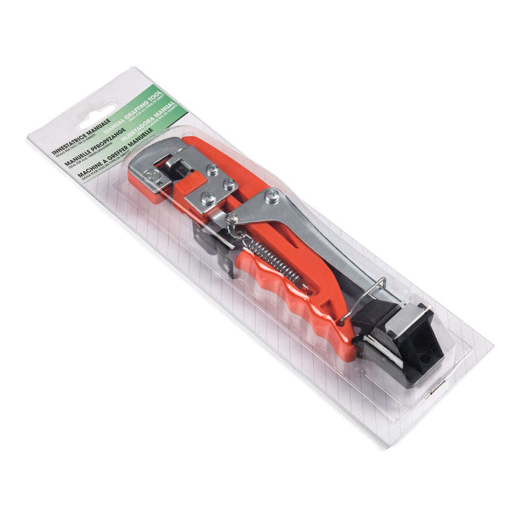Grafting Tool - Omega, Budding and V cut. - Complete tool