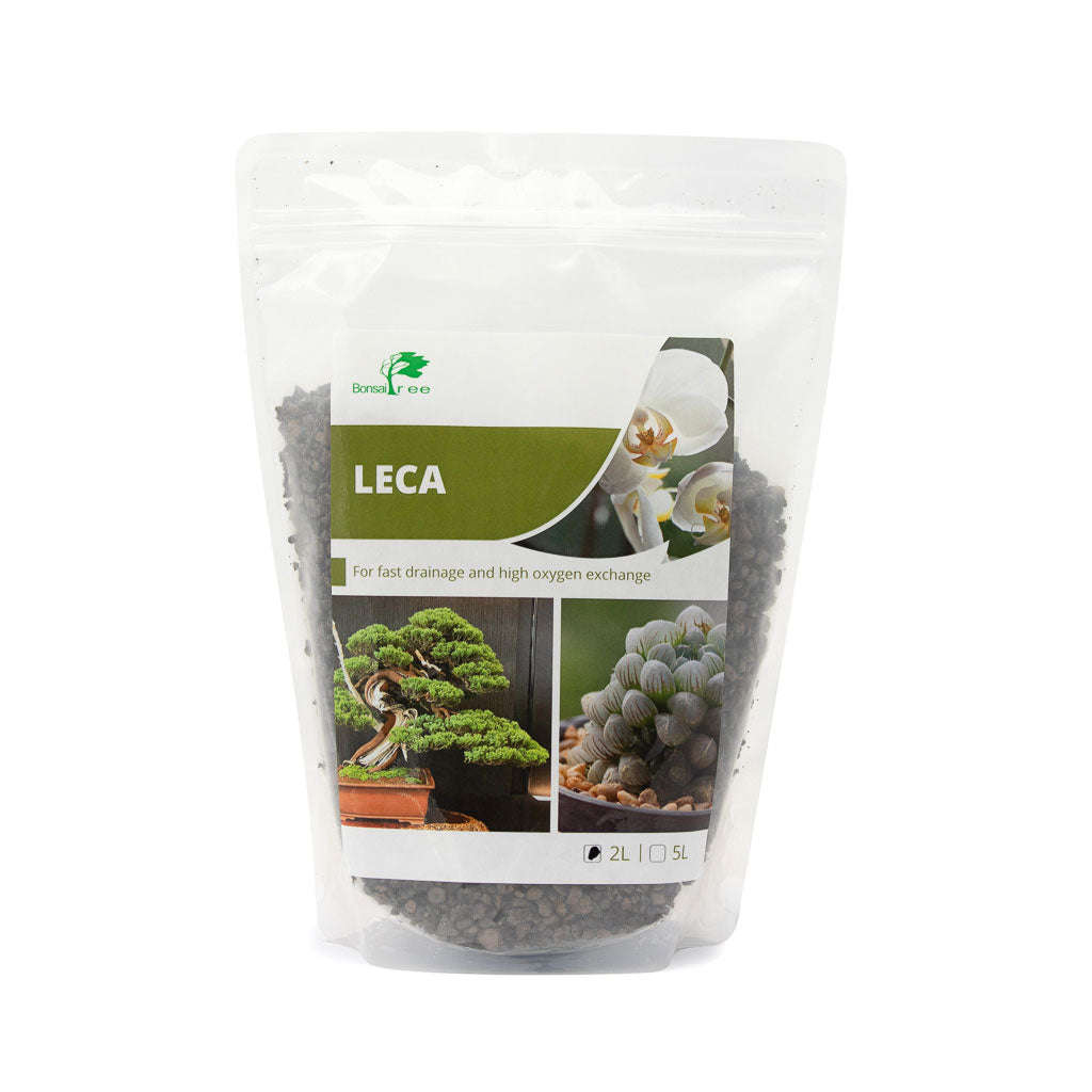 Crushed LECA - 2L bag