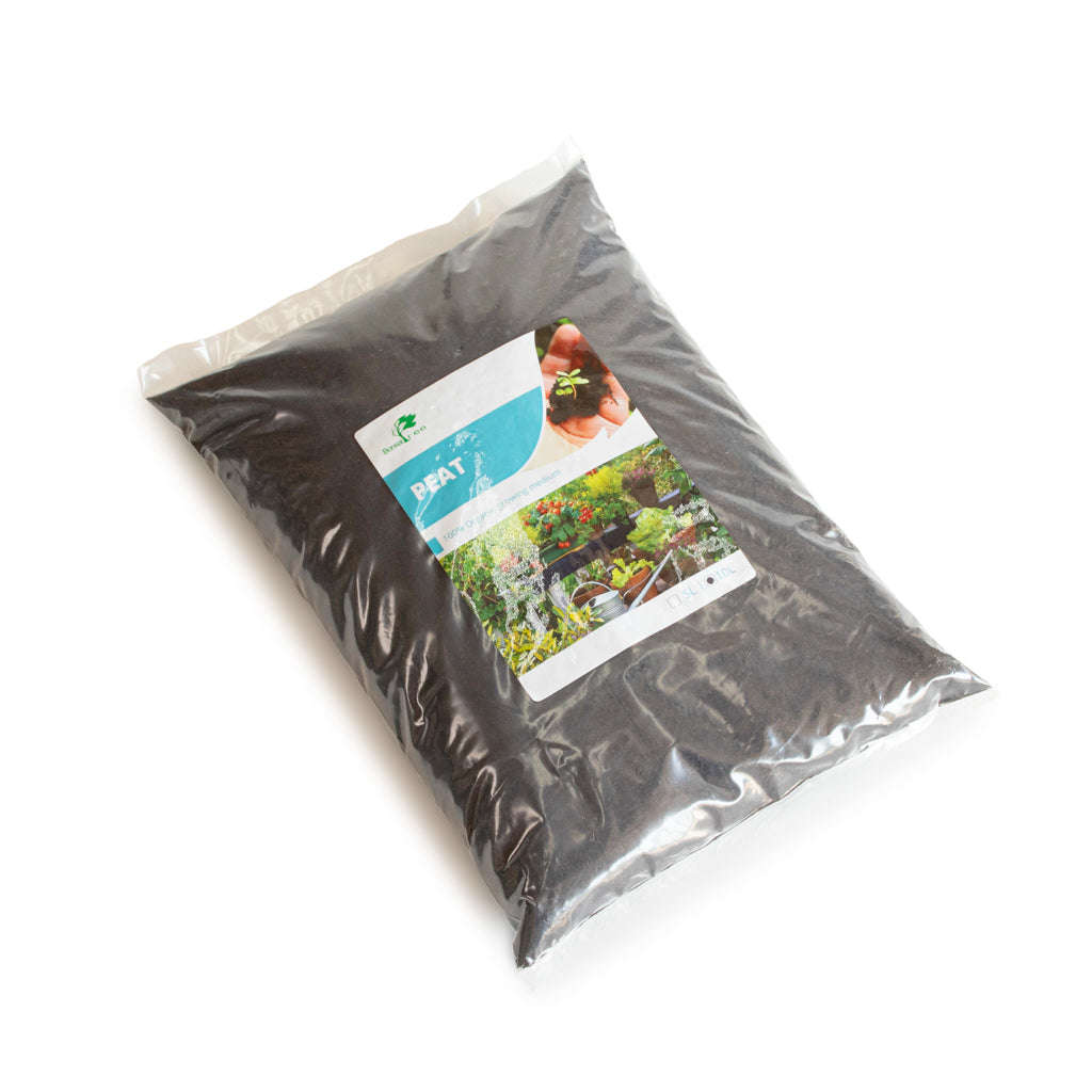 Imported German Peat - 5L bag