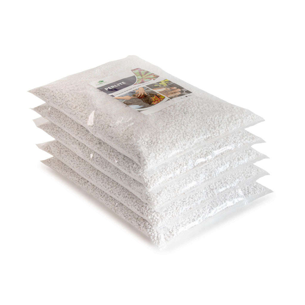 Perlite - 5 x 5L. Bulk Purchase (25L)