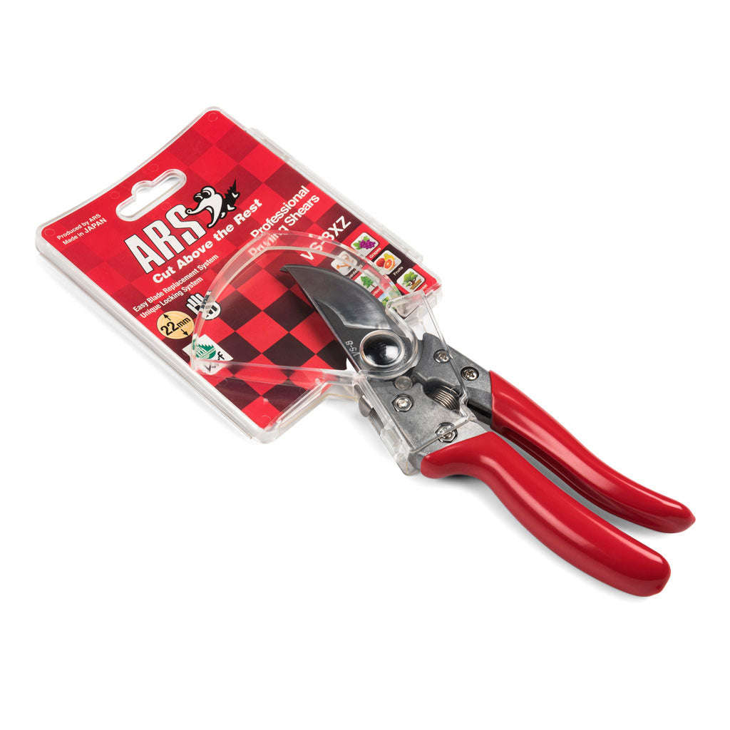 ARS Professional Pruning Shears, 200mm