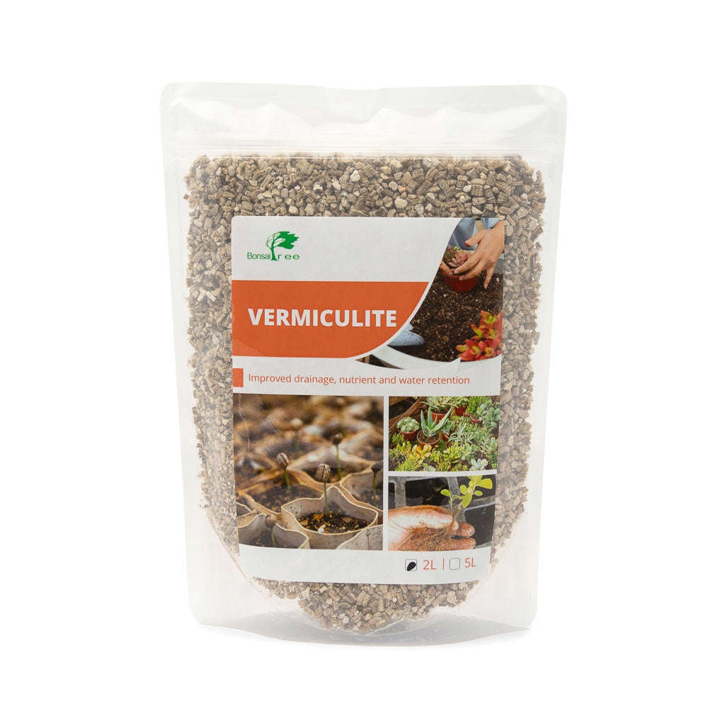 Vermiculite - 2L bag