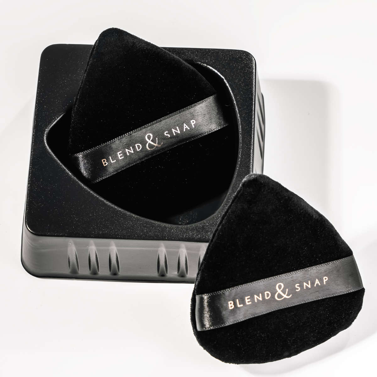 Blend & Snap Mini Makeup Sponges  2 Pack