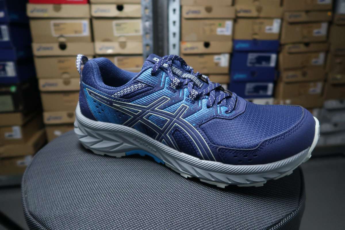 ASICS GEL-VENTURE 9 MENS TRAIL RUNNING SHOE