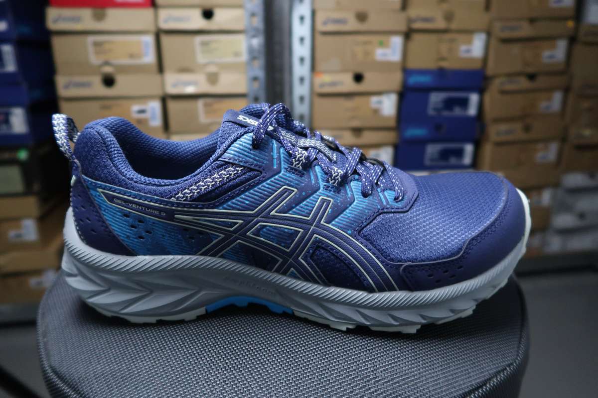 ASICS GEL-VENTURE 9 MENS TRAIL RUNNING SHOE