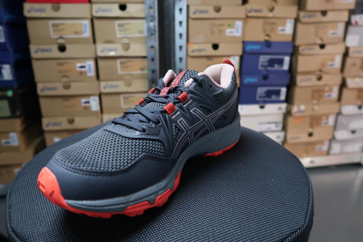 ASICS VENTURE 8 WOMEN TRAIL RUNNING SHOE