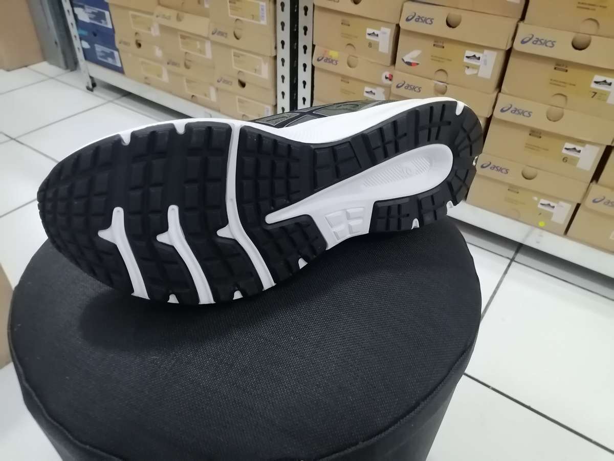 ASICS MENS JOLT 3 OLIVE BEGINNER RUNNING SHOE (OLIVE CANVA)