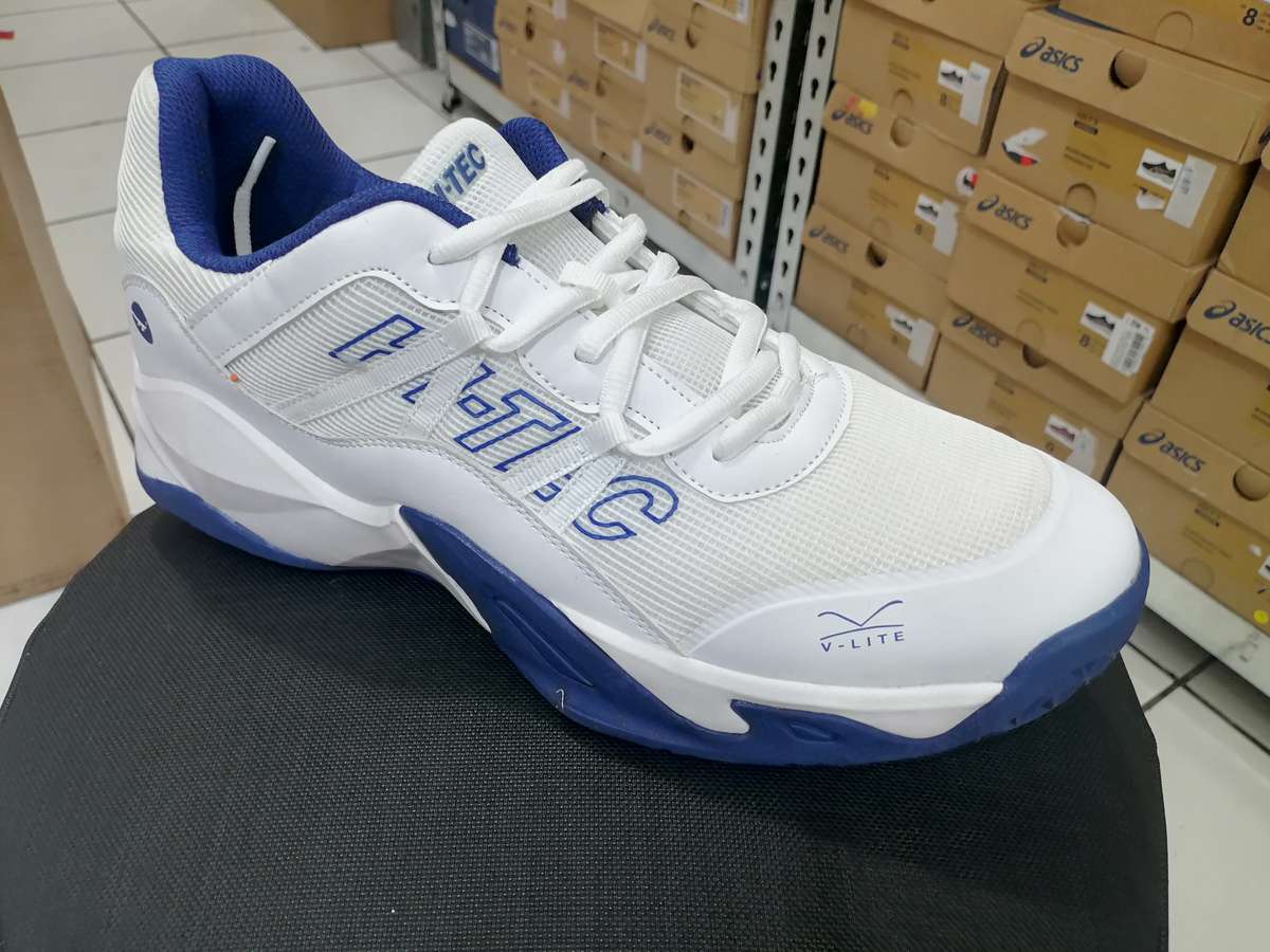 HI-TEC LEAGUE MENS TENNIS SHOE