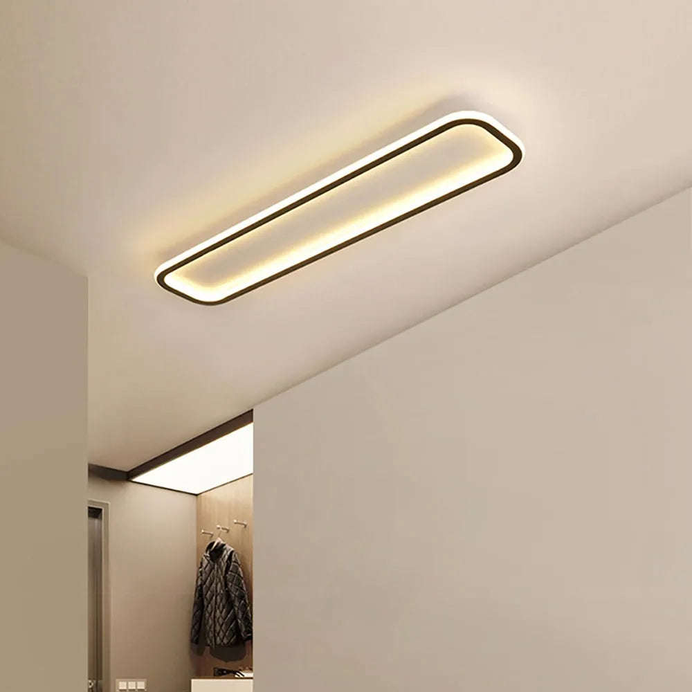 LED Acrylic Ceiling Light  Modern & Minimalist Style 48w