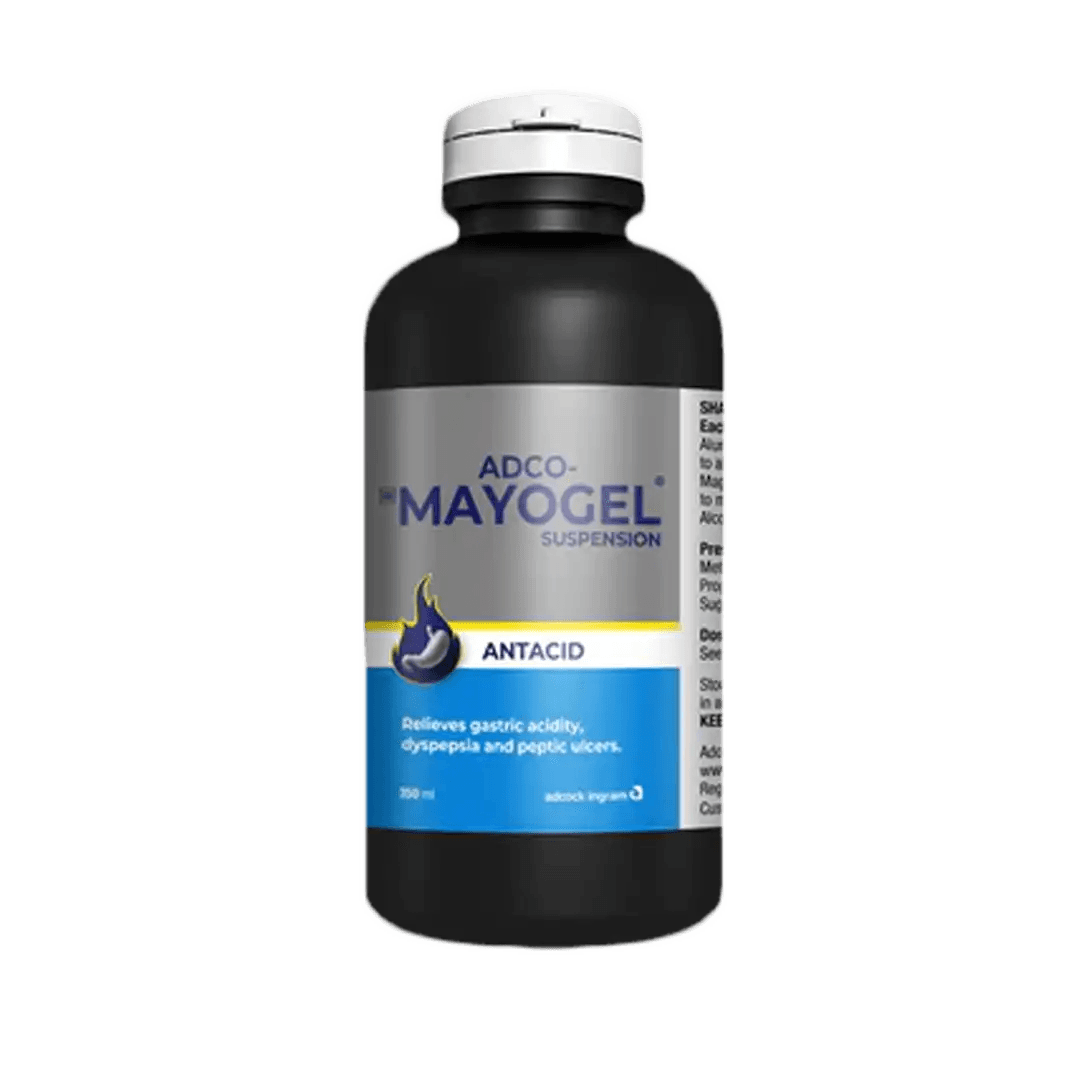 Adco-Mayogel Suspension Antacid, 200ml