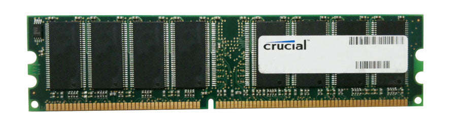 Crucial 8GB 1600MHz DDR3 Desktop Memory