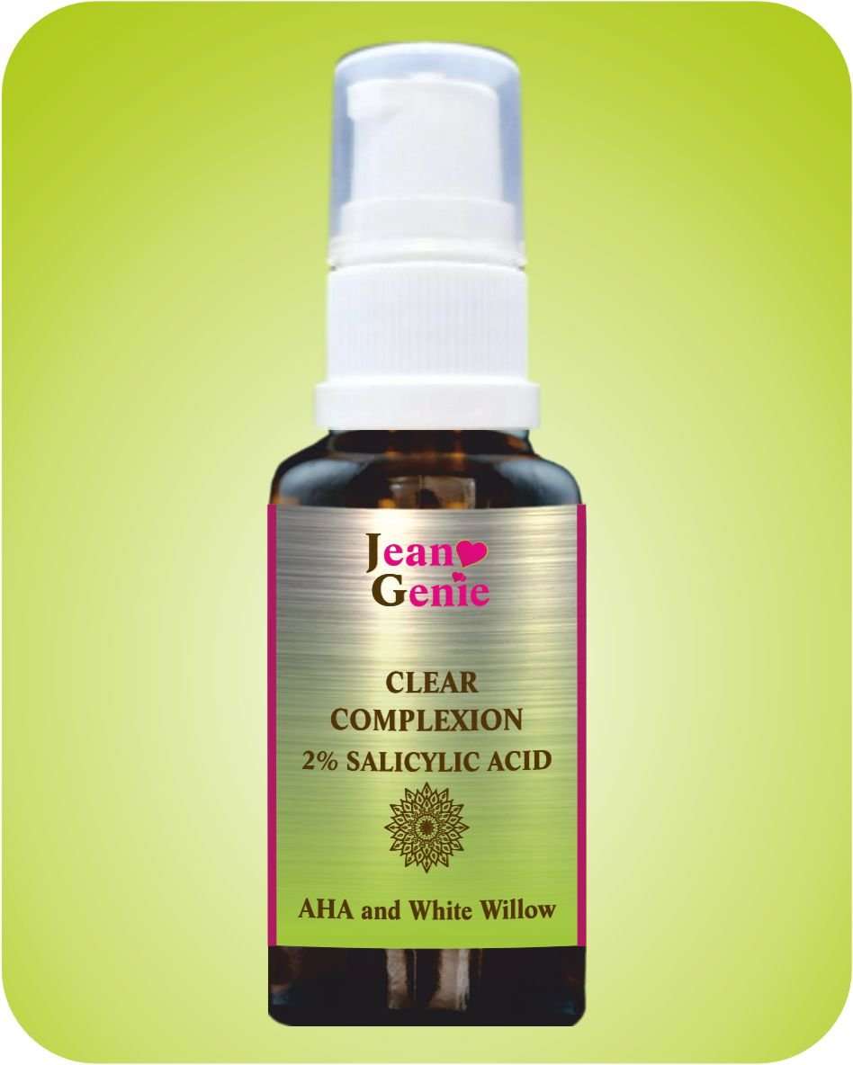 Clear Complexion Salicylic Acid 2%  Serum (20ml)
