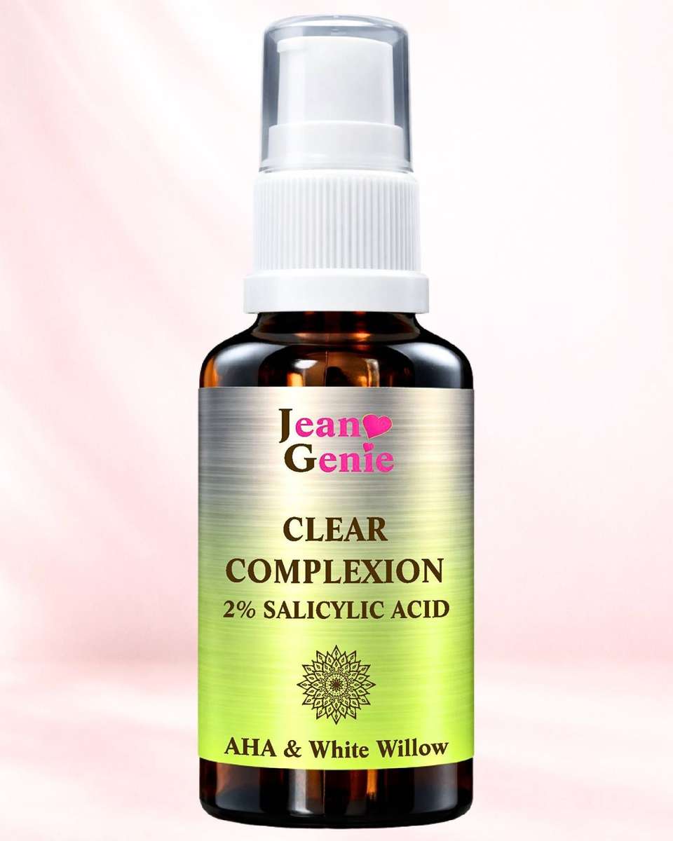Clear Complexion Salicylic Acid 2% Serum (20ml)