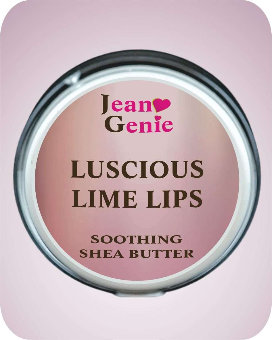 Luscious Lime Lip Balm (5ml)