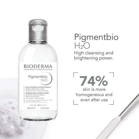 Bioderma Pigmentbio H2O Micellar Water - 250ml
