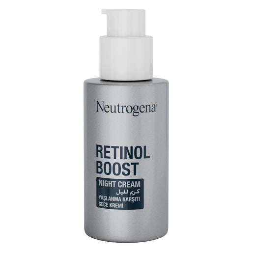 Neutrogena RetinolBoost Night Cream  50ml