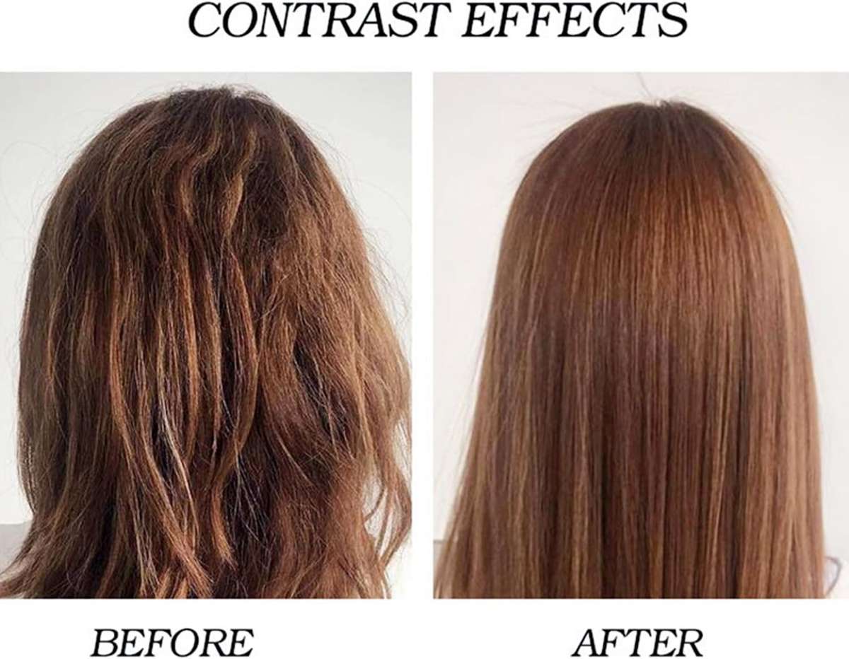 Karseell Hair Repair Mask, Maca Power Deep Repair Collagen Hair Mask 100ml, 500 ml