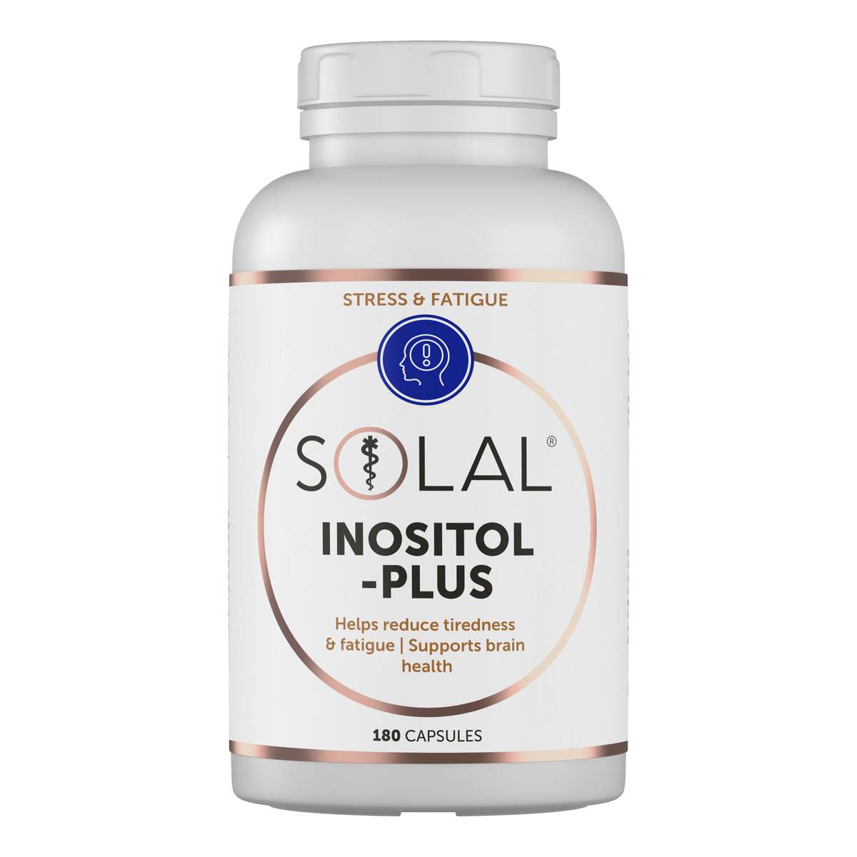 Inositol Plus