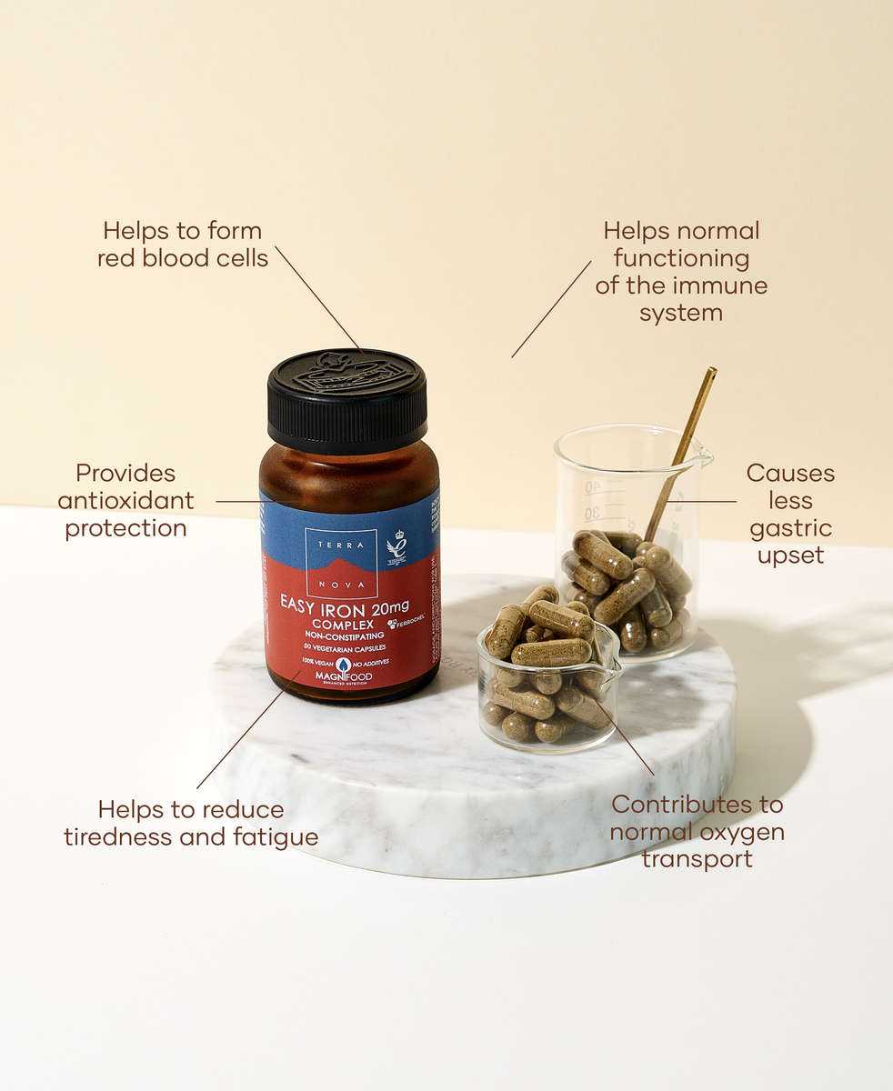 Terranova Easy Iron Complex