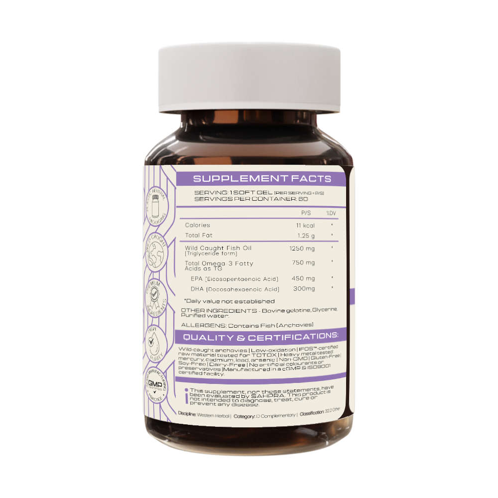 Essential omega +