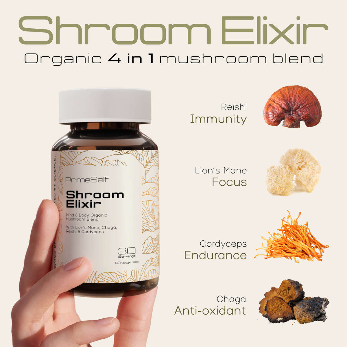 Shroom Elixir