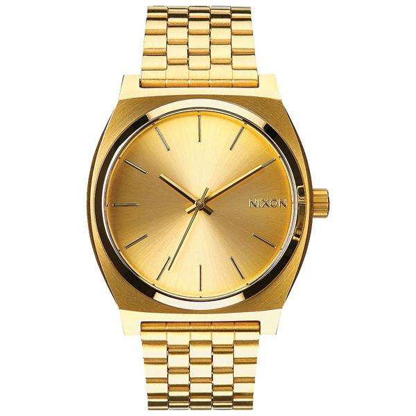 Nixon Time Teller - All Gold / Gold