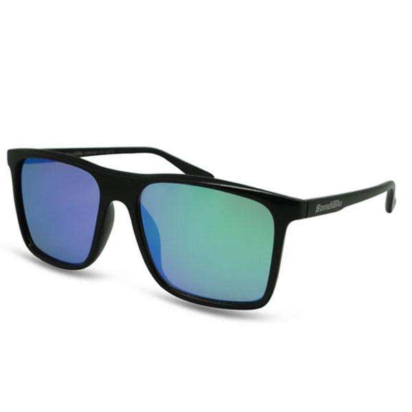 BondiBlu Sunglasses - Black & Blue