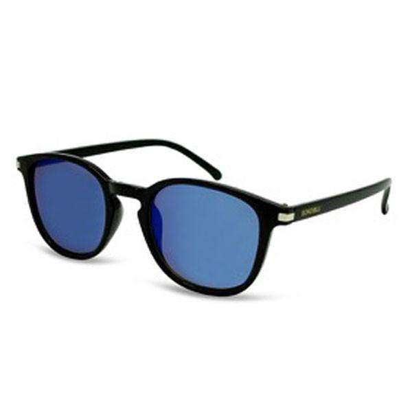 BondiBlu Sunglasses - Black & Blue