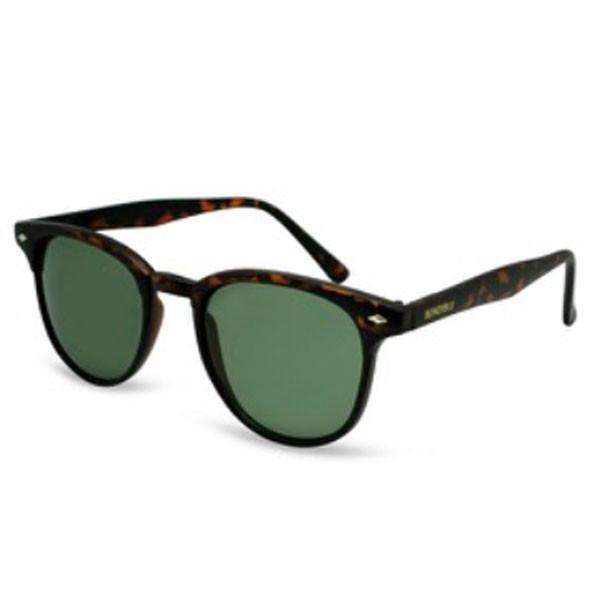 BondiBlu Sunglasses - Black & Leopard