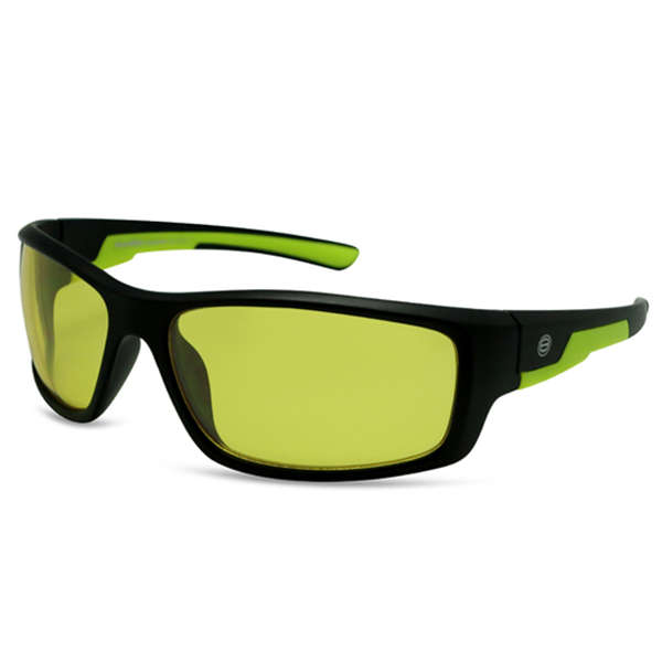 BondiBlu Sunglasses - Black & Yellow