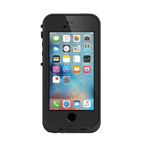 LifeProof FR Apple iPhone 5 / 5s / SE - Black