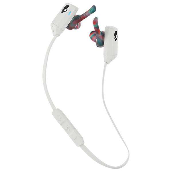 Skullcandy XT Free BT In-Ear - Swirl / Cool Gray