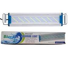 8w Aquarium Light + Brackett