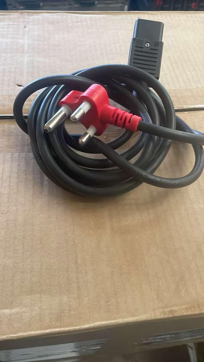 C19 Dedicated Power Cable  Used