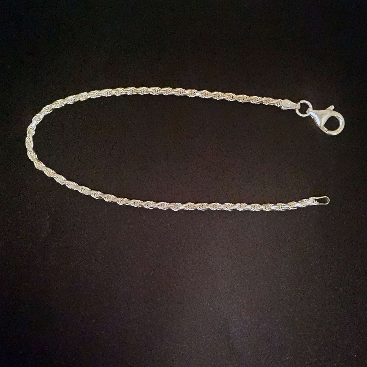 Rope Bracelet - 50 - 19cm