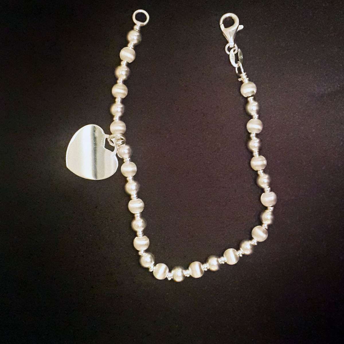 Tiffany Bead Bracelet - No