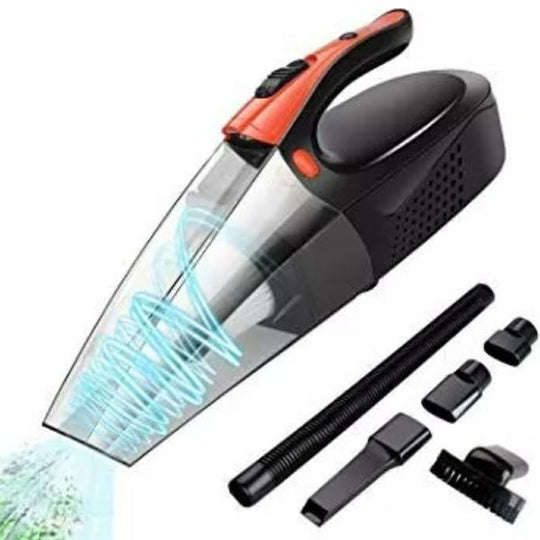 Multifinctional Car Vacuum Cleaner