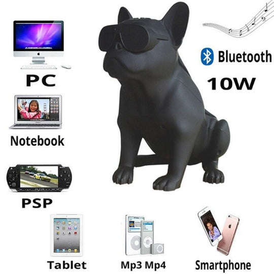 Bluetooth Speaker Bulldog