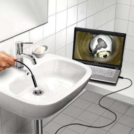 2M 720p HD WiFi Wireless Endoscope