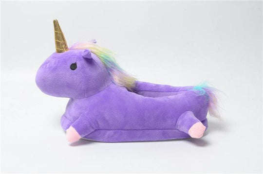 Unicorn Slippers