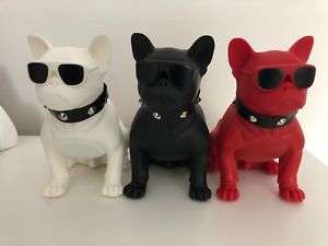 Bluetooth Speaker Bulldog