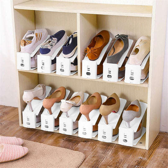Pack of 6 Shoes Slots
